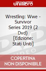 Wrestling: Wwe - Survivor Series 2019 (2 Dvd) [Edizione: Stati Uniti] dvd