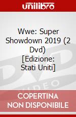 Wwe: Super Showdown 2019 (2 Dvd) [Edizione: Stati Uniti] dvd