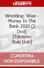 Wrestling: Wwe - Money In The Bank 2020 (2 Dvd) [Edizione: Stati Uniti] dvd