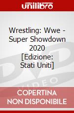 Wrestling: Wwe - Super Showdown 2020 [Edizione: Stati Uniti] dvd