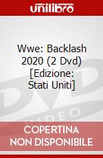 Wwe: Backlash 2020 (2 Dvd) [Edizione: Stati Uniti] dvd