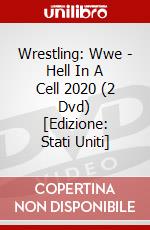 Wrestling: Wwe - Hell In A Cell 2020 (2 Dvd) [Edizione: Stati Uniti] dvd