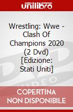 Wrestling: Wwe - Clash Of Champions 2020 (2 Dvd) [Edizione: Stati Uniti] dvd