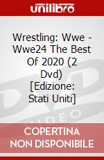 Wrestling: Wwe - Wwe24 The Best Of 2020 (2 Dvd) [Edizione: Stati Uniti] dvd