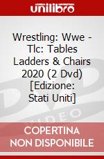 Wrestling: Wwe - Tlc: Tables Ladders & Chairs 2020 (2 Dvd) [Edizione: Stati Uniti] dvd