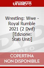 Wrestling: Wwe - Royal Rumble 2021 (2 Dvd) [Edizione: Stati Uniti] dvd