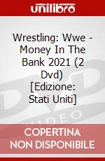 Wrestling: Wwe - Money In The Bank 2021 (2 Dvd) [Edizione: Stati Uniti] dvd