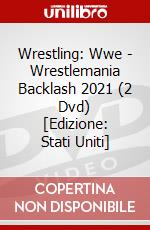 Wrestling: Wwe - Wrestlemania Backlash 2021 (2 Dvd) [Edizione: Stati Uniti] dvd