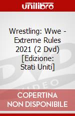 Wrestling: Wwe - Extreme Rules 2021 (2 Dvd) [Edizione: Stati Uniti] dvd