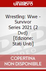 Wrestling: Wwe - Survivor Series 2021 (2 Dvd) [Edizione: Stati Uniti] dvd