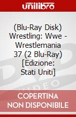 (Blu-Ray Disk) Wrestling: Wwe - Wrestlemania 37 (2 Blu-Ray) [Edizione: Stati Uniti] brd