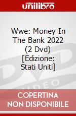 Wwe: Money In The Bank 2022 (2 Dvd) [Edizione: Stati Uniti] dvd