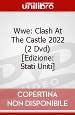 Wwe: Clash At The Castle 2022 (2 Dvd) [Edizione: Stati Uniti] dvd