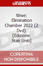 Wwe: Elimination Chamber 2022 (2 Dvd) [Edizione: Stati Uniti] dvd