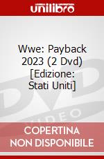 Wwe: Payback 2023 (2 Dvd) [Edizione: Stati Uniti] dvd