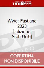 Wwe: Fastlane 2023 [Edizione: Stati Uniti] dvd