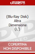 (Blu-Ray Disk) Altra Dimensione (L') film in dvd di Fabio Salerno