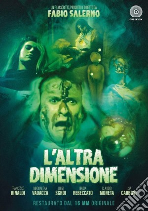 Altra Dimensione (L') film in dvd di Fabio Salerno