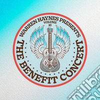 (Blu-Ray Disk) Warren Haynes - Presents The Benefit Concert 16 brd