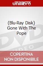 (Blu-Ray Disk) Gone With The Pope brd