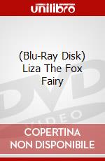 (Blu-Ray Disk) Liza The Fox Fairy brd