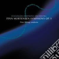 Finn Mortensen - Symphony Op. 5 dvd