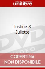 Justine & Juliette dvd