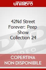42Nd Street Forever: Peep Show Collection 24 dvd