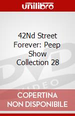 42Nd Street Forever: Peep Show Collection 28 dvd