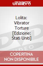 Lolita: Vibrator Torture [Edizione: Stati Uniti] dvd