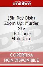 (Blu-Ray Disk) Zoom Up: Murder Site [Edizione: Stati Uniti] brd