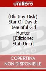 (Blu-Ray Disk) Star Of David: Beautiful Girl Hunter [Edizione: Stati Uniti] brd