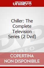 Chiller: The Complete Television Series (2 Dvd) dvd