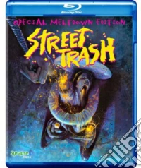 (Blu-Ray Disk) Street Trash: Special Meltdown Edition brd