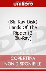 (Blu-Ray Disk) Hands Of The Ripper (2 Blu-Ray) brd