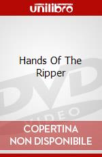 Hands Of The Ripper dvd