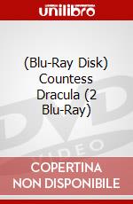 (Blu-Ray Disk) Countess Dracula (2 Blu-Ray) brd