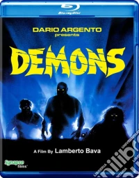 (Blu-Ray Disk) Demons brd