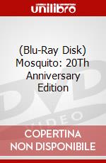 (Blu-Ray Disk) Mosquito: 20Th Anniversary Edition brd
