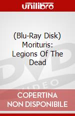 (Blu-Ray Disk) Morituris: Legions Of The Dead brd