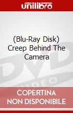 (Blu-Ray Disk) Creep Behind The Camera brd