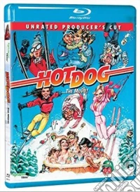 (Blu-Ray Disk) Hot Dog The Movie brd