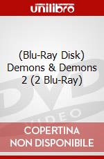 (Blu-Ray Disk) Demons & Demons 2 (2 Blu-Ray) brd