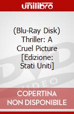 (Blu-Ray Disk) Thriller: A Cruel Picture [Edizione: Stati Uniti] brd