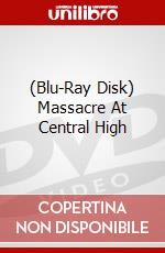 (Blu-Ray Disk) Massacre At Central High brd