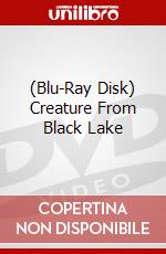 (Blu-Ray Disk) Creature From Black Lake brd