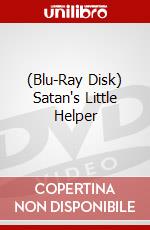 (Blu-Ray Disk) Satan's Little Helper brd