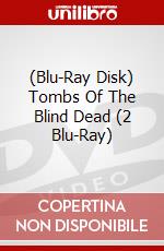 (Blu-Ray Disk) Tombs Of The Blind Dead (2 Blu-Ray) brd