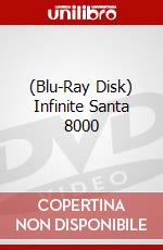 (Blu-Ray Disk) Infinite Santa 8000 brd