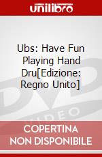 Ubs: Have Fun Playing Hand Dru[Edizione: Regno Unito] dvd